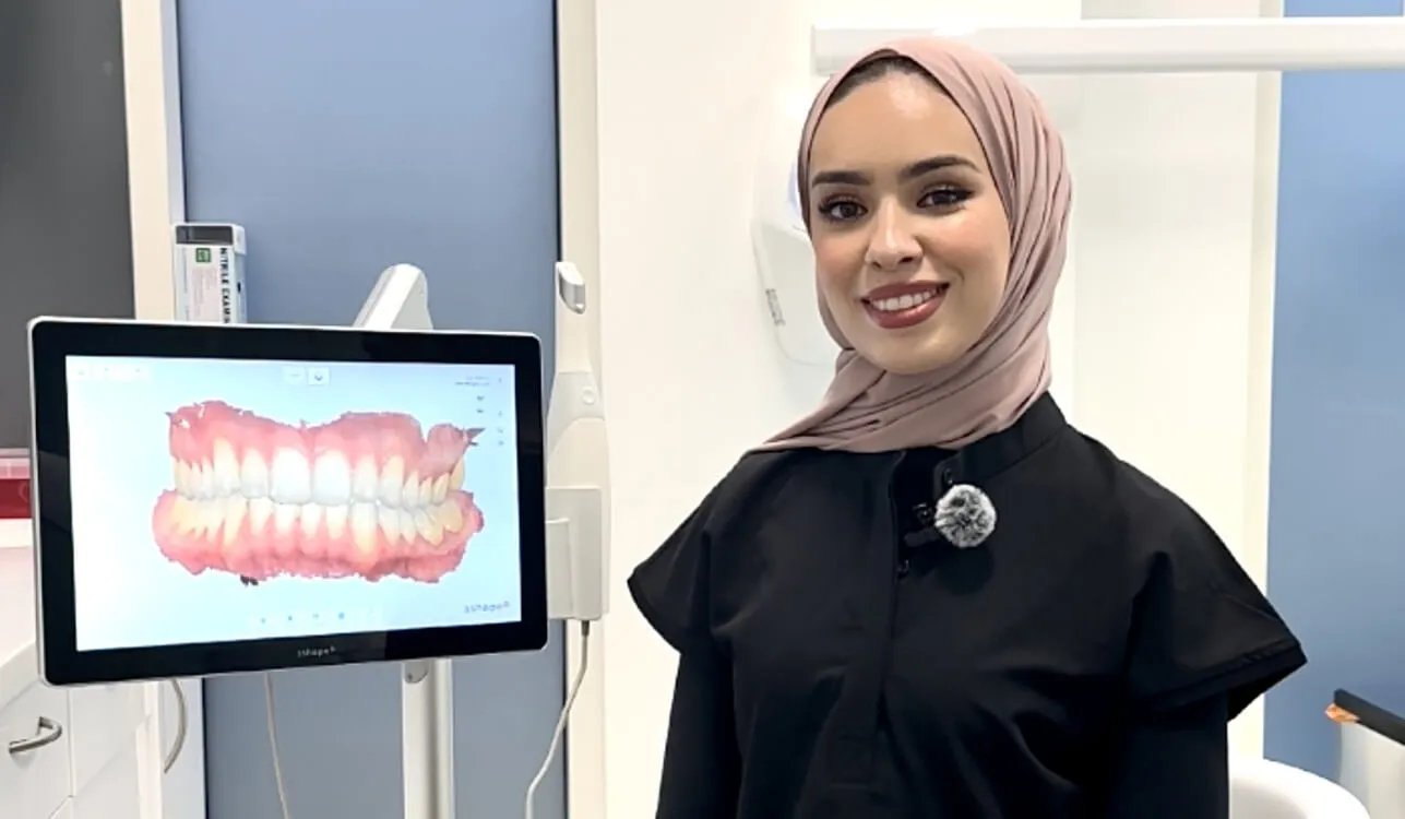 Meet Dr Soumaya Zinet